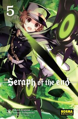 SERAPH OF THE END 05 | 9788467925883 | KAGAMI, YAMAMOTO, FURUYA | Llibreria L'Illa - Llibreria Online de Mollet - Comprar llibres online