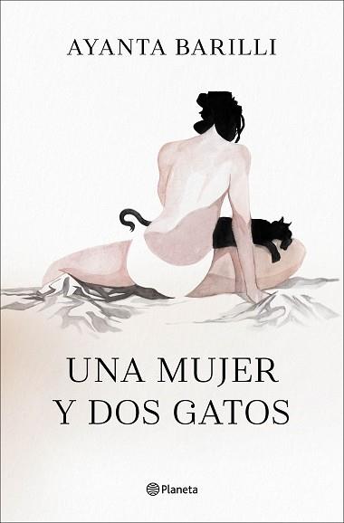 MUJER Y DOS GATOS, UNA | 9788408246206 | BARILLI, AYANTA | Llibreria L'Illa - Llibreria Online de Mollet - Comprar llibres online