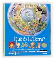 QUE ES LA TERRA? | 9788482860558 | Llibreria L'Illa - Llibreria Online de Mollet - Comprar llibres online