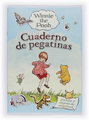 WINNIE THE POOH.CUADERNO DE PEGATINAS | 9788467529739 | VARIOS AUTORES, | Llibreria L'Illa - Llibreria Online de Mollet - Comprar llibres online