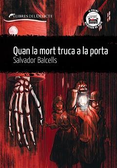 QUAN LA MORT TRUCA A LA PORTA | 9788412271874 | BALCELLS, SALVADOR | Llibreria L'Illa - Llibreria Online de Mollet - Comprar llibres online