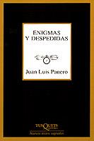 ENIGMAS Y DESPEDIDAS | 9788483106136 | PANERO, JUAN LUIS | Llibreria L'Illa - Llibreria Online de Mollet - Comprar llibres online