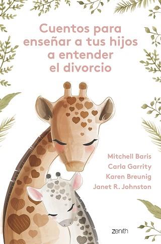 CUENTOS PARA ENSEÑAR A TUS HIJOS A ENTENDER EL DIVORCIO | 9788408267256 | JOHNSTON, JANET R. | Llibreria L'Illa - Llibreria Online de Mollet - Comprar llibres online