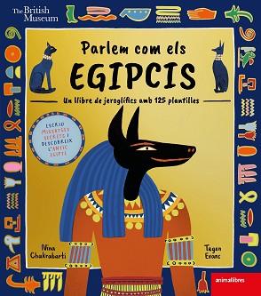 PARLEM COM ELS EGIPCIS | 9788410302006 | EVANS, TEGAN | Llibreria L'Illa - Llibreria Online de Mollet - Comprar llibres online