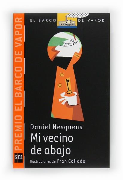 MI VECINO DE ABAJO | 9788467547900 | MARTOS SANCHEZ, DANIEL | Llibreria L'Illa - Llibreria Online de Mollet - Comprar llibres online