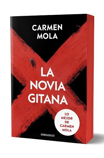 NOVIA GITANA, LA | 9788466378765 | MOLA, CARMEN | Llibreria L'Illa - Llibreria Online de Mollet - Comprar llibres online