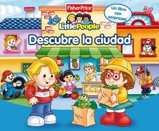 DESCUBRE LA CIUDAD | 9788448826086 | Llibreria L'Illa - Llibreria Online de Mollet - Comprar llibres online