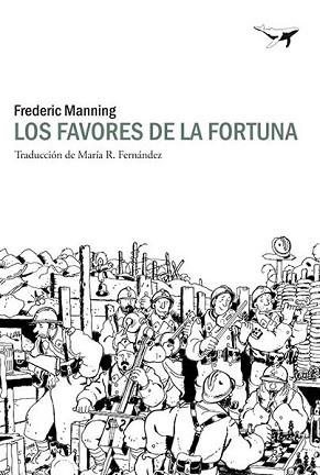 FAVORES DE LA FORTUNA | 9788494236730 | MANNING, FREDERIC | Llibreria L'Illa - Llibreria Online de Mollet - Comprar llibres online