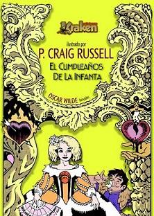 CUMPLEAÑOS DE LA INFANTA, EL | 9788492534258 | RUSSELL, P.CRAIG | Llibreria L'Illa - Llibreria Online de Mollet - Comprar llibres online