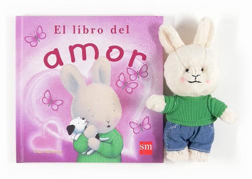 SET DE EL LIBRO DEL AMOR CON MUÑECO | 9788467556728 | MORONEY, TRACEY | Llibreria L'Illa - Llibreria Online de Mollet - Comprar llibres online