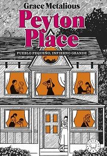 PEYTON PLACE | 9788418733888 | METALIOUS DEREPENTIGNY, GRACE | Llibreria L'Illa - Llibreria Online de Mollet - Comprar llibres online