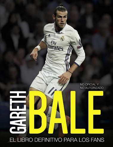 GARETH BALE | 9788441539198 | SPRAGG, IAIN | Llibreria L'Illa - Llibreria Online de Mollet - Comprar llibres online