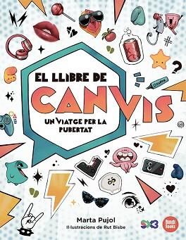 LLIBRE DE CANVIS, EL | 9788418288838 | PUJOL, MARTA | Llibreria L'Illa - Llibreria Online de Mollet - Comprar llibres online