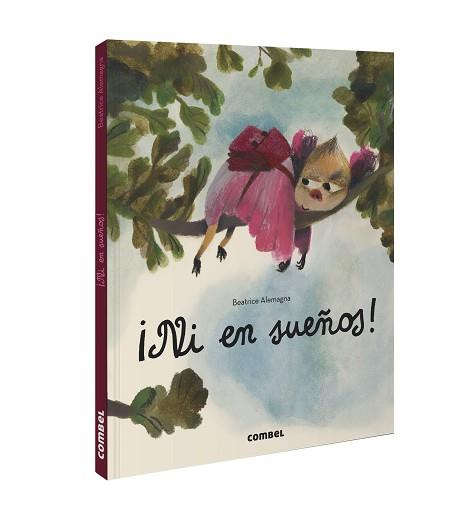 NI EN SUEÑOS! | 9788491018124 | ALEMAGNA, BEATRICE | Llibreria L'Illa - Llibreria Online de Mollet - Comprar llibres online