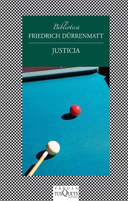 JUSTICIA | 9788483834725 | DÜRRENMATT, FRIEDRICH | Llibreria L'Illa - Llibreria Online de Mollet - Comprar llibres online