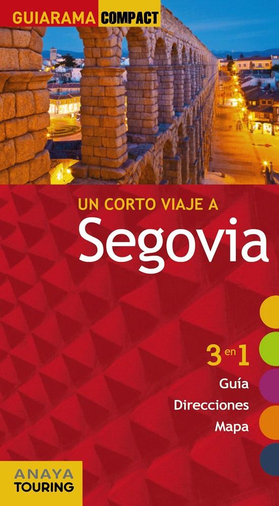 SEGOVIA | 9788499351414 | SANZ MARTÍN, IGNACIO | Llibreria L'Illa - Llibreria Online de Mollet - Comprar llibres online