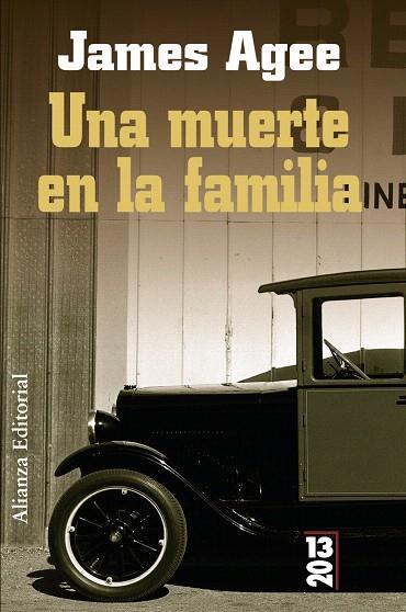 MUERTE EN LA FAMILIA, UNA | 9788420668888 | AGEE, JAMES | Llibreria L'Illa - Llibreria Online de Mollet - Comprar llibres online