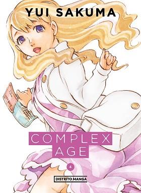 COMPLEX AGE 4 | 9788419290649 | SAKUMA, YUI | Llibreria L'Illa - Llibreria Online de Mollet - Comprar llibres online