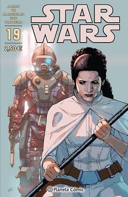 STAR WARS 19 | 9788416543076 | JASON AARON | Llibreria L'Illa - Llibreria Online de Mollet - Comprar llibres online