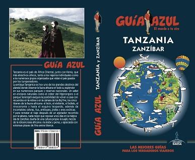 TANZANIA Y ZANZIBAR | 9788417368531 | MAZARRASA, LUIS | Llibreria L'Illa - Llibreria Online de Mollet - Comprar llibres online