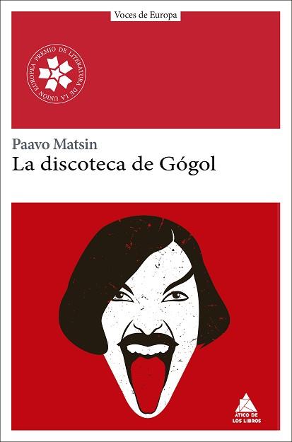 DISCOTECA DE GÓGOL, LA | 9788417743260 | MATSIN, PAAVO | Llibreria L'Illa - Llibreria Online de Mollet - Comprar llibres online