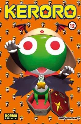 KERORO 12 | 9788498472257 | YOSHIZAKI, MINE | Llibreria L'Illa - Llibreria Online de Mollet - Comprar llibres online