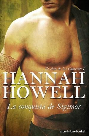 CONQUISTA DE SIGIMOR, LA | 9788408083863 | HOWELL, HANNAH | Llibreria L'Illa - Llibreria Online de Mollet - Comprar llibres online