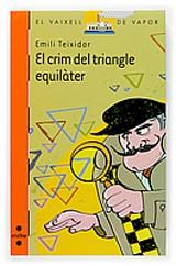 CRIM DEL TRIANGLEN EQUILATER, EL | 9788466117449 | TEIXIDOR, EMILI | Llibreria L'Illa - Llibreria Online de Mollet - Comprar llibres online