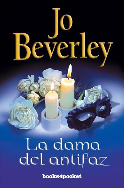 DAMA DEL ANTIFAZ, LA | 9788496829053 | BEVERLEY, JO