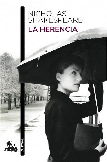 HERENCIA, LA | 9788408013211 | SHAKESPEARE, NICHOLAS | Llibreria L'Illa - Llibreria Online de Mollet - Comprar llibres online