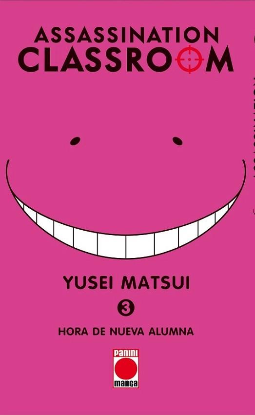 ASSASSINATION CLASSROOM 3 | 9788490940532 | MATSUI, YUSEI | Llibreria L'Illa - Llibreria Online de Mollet - Comprar llibres online