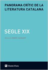 PANORAMA CRITIC LITERATURA CATALANA S. XIX VOL.4 | 9788431690335 | ROSSICH ESTRAGO,ALBERT/CASSANY CELS,ENRIC | Llibreria L'Illa - Llibreria Online de Mollet - Comprar llibres online