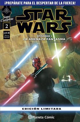 STAR WARS EPISODIO I (SEGUNDA PARTE) | 9788416401758 | VARIOS AUTORES | Llibreria L'Illa - Llibreria Online de Mollet - Comprar llibres online