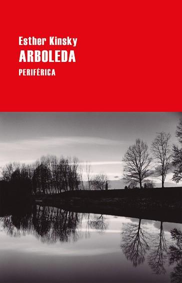 ARBOLEDA | 9788418264825 | KINSKY, ESTHER | Llibreria L'Illa - Llibreria Online de Mollet - Comprar llibres online