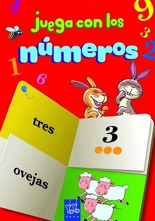 JUEGA CON LOS NUMEROS | 9788408109303 | YOYO | Llibreria L'Illa - Llibreria Online de Mollet - Comprar llibres online