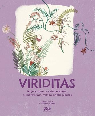 VIRIDITAS | 9788412490886 | S. ERICE, AINA | Llibreria L'Illa - Llibreria Online de Mollet - Comprar llibres online