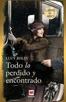 TODO LO PERDIDO Y ENCONTRADO | 9788416363148 | FOLEY, LUCY | Llibreria L'Illa - Llibreria Online de Mollet - Comprar llibres online