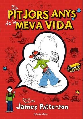 PITJORS ANYS DE LA MEVA VIDA, ELS | 9788499329017 | PATTERSON, JAMES | Llibreria L'Illa - Llibreria Online de Mollet - Comprar llibres online