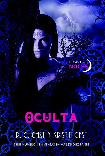 OCULTA | 9788490186404 | CAST, P.C/CAST, KRISTIN | Llibreria L'Illa - Llibreria Online de Mollet - Comprar llibres online