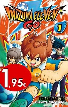 INAZUMA ELEVEN GO! 1 ESPECIAL  | 9788416090228 | TENYA YABUNO | Llibreria L'Illa - Llibreria Online de Mollet - Comprar llibres online