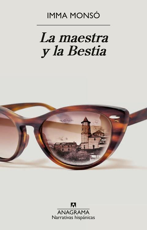 MAESTRA Y LA BESTIA, LA | 9788433901798 | MONSÓ, IMMA | Llibreria L'Illa - Llibreria Online de Mollet - Comprar llibres online