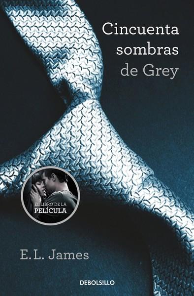 CINCUENTA SOMBRAS DE GREY (CINCUENTA SOMBRAS 1) | 9788490629994 | JAMES,E.L. | Llibreria L'Illa - Llibreria Online de Mollet - Comprar llibres online