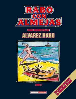 RABO CON ALMEJAS | 9788478339235 | ALVAREZ RABO | Llibreria L'Illa - Llibreria Online de Mollet - Comprar llibres online