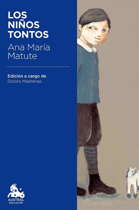 NIÑOS TONTOS, LOS | 9788423351121 | MATUTE, ANA MARÍA  | Llibreria L'Illa - Llibreria Online de Mollet - Comprar llibres online