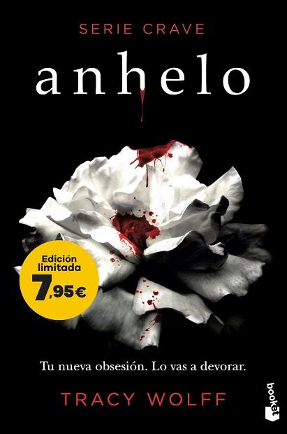 ANHELO | 9788408289180 | WOLFF, TRACY | Llibreria L'Illa - Llibreria Online de Mollet - Comprar llibres online