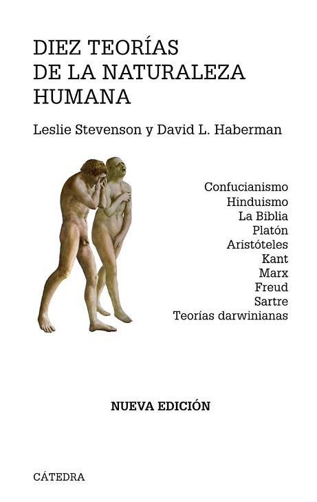 DIEZ TEORÍAS DE LA NATURALEZA HUMANA | 9788437627014 | STEVENSON, LESLIE/HABERMAN, DAVID L. | Llibreria L'Illa - Llibreria Online de Mollet - Comprar llibres online