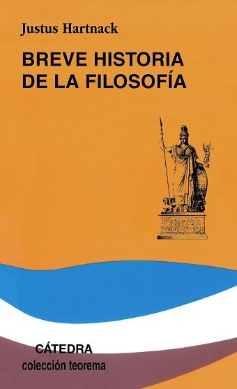 BREVE HISTORIA DE LA FILOSOFIA | 9788437601472 | Llibreria L'Illa - Llibreria Online de Mollet - Comprar llibres online