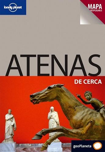 ATENAS DE CERCA 1 | 9788408082828 | VICTORIA KYRIAKOPOULOS | Llibreria L'Illa - Llibreria Online de Mollet - Comprar llibres online