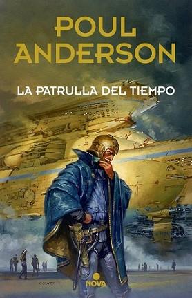 PATRULLA DEL TIEMPO, LA | 9788466655040 | ANDERSON, POUL | Llibreria L'Illa - Llibreria Online de Mollet - Comprar llibres online