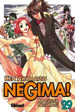 NEGIMA 29 | 9788499470856 | KEN AKAMATSU | Llibreria L'Illa - Llibreria Online de Mollet - Comprar llibres online